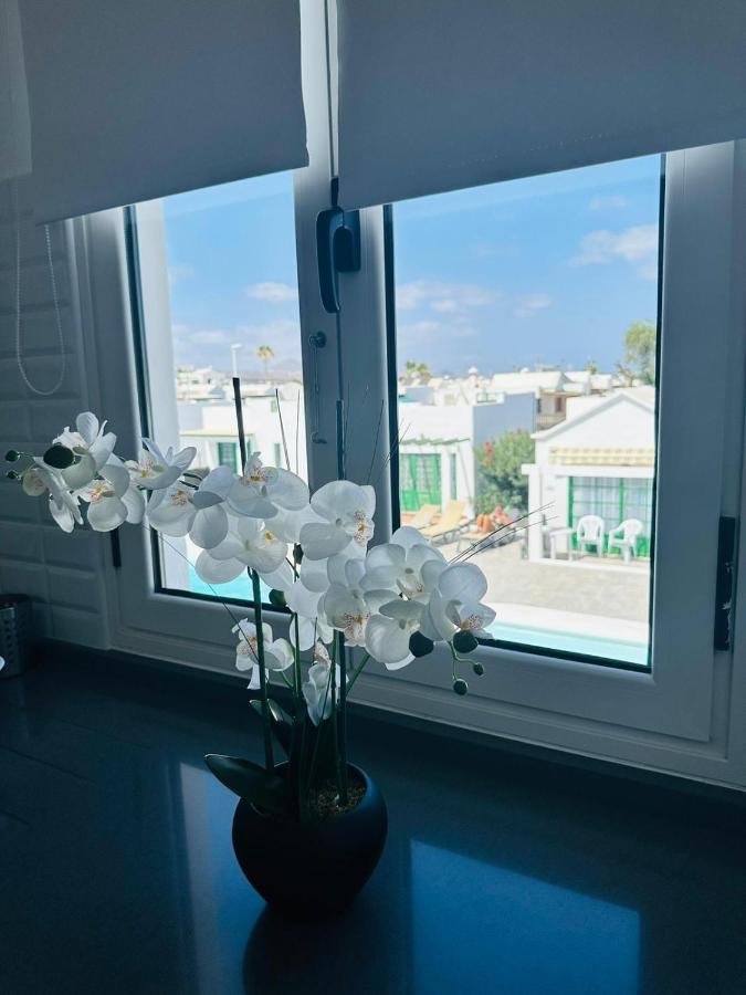 Appartamento Casa Adelfa Puerto del Carmen  Esterno foto