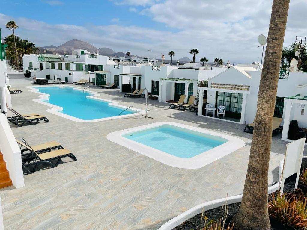 Appartamento Casa Adelfa Puerto del Carmen  Esterno foto